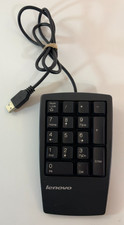 Lenovo KU-9880 Numeric External USB Keypad Wired - Genuine OEM Model (P) 41A5090 picture