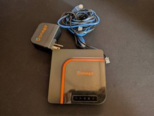 Vonage VDV22-VD VoIP Phone Adapter Router With Power Supply & Cables Tested picture