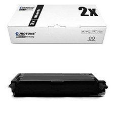 Eurotone 2x Ink Cartridge Compatible With Xerox 106R01395 Black picture
