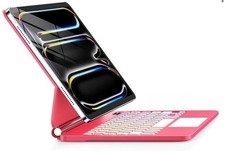 GGQFGTOJ for iPad Pro 13-inch Case with Keyboard M5/M4, 2025/2024 New picture