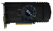 HIS Radeon HD 6870 Fan 1GB GDDR5 PCIE HDMI DP DVI H687FN1GD picture