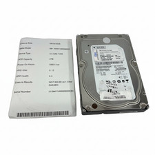IBM 4TB 7.2K RPM 6Gbps SAS 3.5