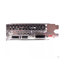 I/O IO shield for Colorful GTX1050Ti-4GD5 GTX1050Ti 4G Graphic Card Backplate picture