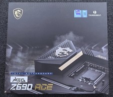 ACCESSORIES FOR MSI MEG Z690 ACE  / motherboard is NOT included picture