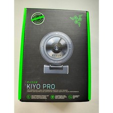 NEW Open box Razer Kiyo Pro Streaming Webcam 1080P @ 60FPS, HDR @ 30FPS Black picture
