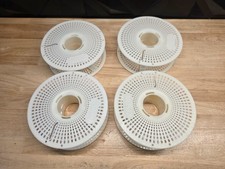 Lot of 4 - Bambu Lab compatible SUNLU Reusable filament Spools H2 X2 X1 P2 picture