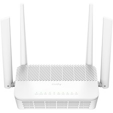 WR3000S AX3000 Dual Band WiFi 6 Mesh Router 5 Gigabit Ethernet RJ45 Ports 4 picture