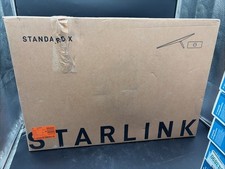STARLINK - Standard 4 X AX Tri Band Wi-Fi System - White NEW SEALED picture