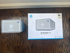 G-Technology 36TB G-RAID with Thunderbolt 3, USB-C picture