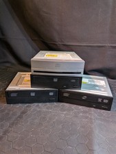 Various DVD CD-RW Optical Drives picture
