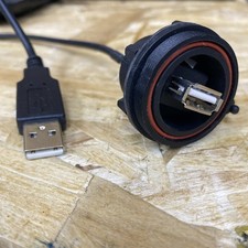 Bulgin PX0844 Panel Mount/USB Extension picture