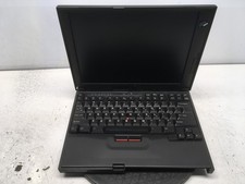 IBM ThinkPad 560 Intel Pentium 100 MHz 8 MB NO HDD No Batt BIOS LOCKED picture
