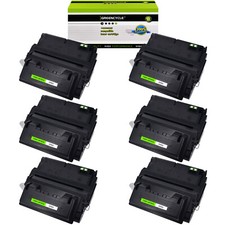 GREENCYCLE Q5942A Lot Toner Cartridge For HP LaserJet 4350 4250dtn 4240n 4250tn picture