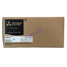 MITSUBISHI FR-F740-3.7K-CHT FREQUENCY INVERTER DRIVE PLC UPS/FedEx NEW picture
