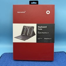 SaharaCase -Keyboard Case w/ Track Pad for 11