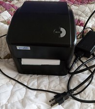 Vretti 420B Thermal Label Printer - AS IS picture