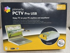 Pinnacle PCTV Pro USB TV On Your PC 2006 With Remote Software picture