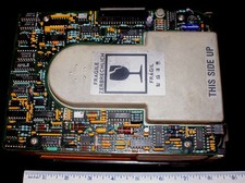 Vintage Seagate Technologies Model ST-4051 Internal Hard Drive - from 1980’s picture