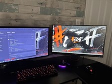 Cyberpower Custom PC And Setup picture