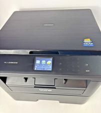 Brother HL-L2380DW Wireless Laser All-in-One Printer 3207 Pages 90% Toner-Tested picture
