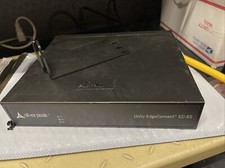 Silver Peak Systems FW-7551A-SV1 Unity Edge Connect EC-XS Security No AC Adapter picture