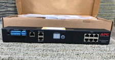 APC AP9341 Temperature/Humidity Expansion Module | NEW-OPEN BOX picture