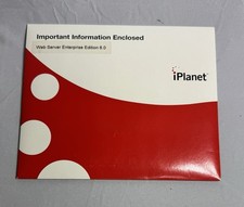 Sun Microsystems iPlanet Web Server Enterprise Edition 6.0 - Sun Fire V Series picture