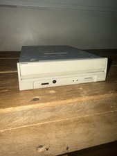 CD-ROM READER MODEL CDR-260 NEC Corporation - Untested As-Is picture