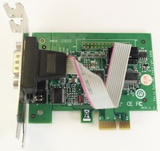 Perle Systems 04003310 SPEED2 LE Express Dual PCI Express Serial Card picture