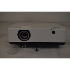 NEC NP-ME423W 3LCD Projector 4200 Lumens WXGA HDMI - 1657 Lamp Hours Tested picture