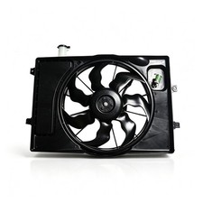 munirater Radiator Condenser Cooling Fan for Elantra 2017 picture