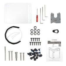 FLASHFORGE 3D Printer Enclosure Kit for Adventurer 5M DIY Design Printing ASA PC picture
