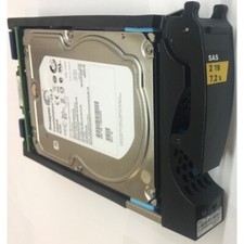 ST2000NXCLAR2000 - EMC 2TB 7200 RPM SAS 3.5