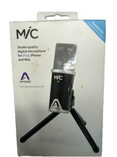 MiC by APOGEE Studio Quality Microphone for iPad, iPhone and Mac MADE IN THE USA picture