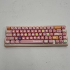 Varmilo Minilo VXT67 Wired Gaming Keyboard Pink picture