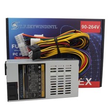 Mini ITX Power Supply 300W Small 1U FLEX Server PSU, Active PFC picture
