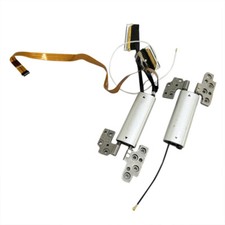NEW LCD  Cable+Screen Hinge+WIFI Antenna cable For SAMSUNG NP930QAA BA39-01442A picture