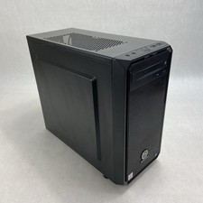 Thermaltake Versa H15 Mini Tower MATX Computer Case Thermnaltake 430W PSU picture