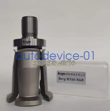 1Pcs New Fit For BT60-M45 male thread Seiko threaded spindle jaws DHL/FedEx picture