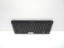 Logitech Black Bluetooth Illuminated Keyboard K810 | No Cord picture