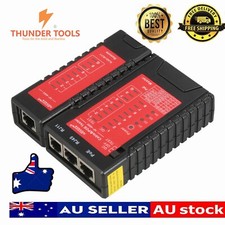 Thunder Tools NOYAFA RJ45 RJ11 Network Cable & PoE Tester Telephone Line picture