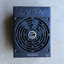 EVGA SuperNOVA 1000 G2 1000W 80 Plus Gold Modular ATX PSU 120-G2-1000 picture