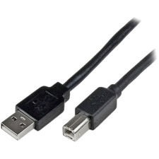 Extra Long 65ft USB Cable by StarTech picture