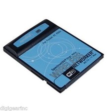 Symbol 802.11B wi-fi Wireless LAN CF CompactFlash Card 4 PDA Ref Cond picture