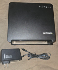 Sagemcom Optimum Fast 5260CV WiFi Dual Band Router, Power Adapter - Bundle picture