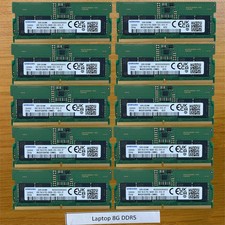 1000PCS 8GB DDR5 Laptop RAM Memory Mix Brands ,HP, DELL, Lenovo,ASUS, Acer etc picture