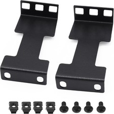1U Server Rack Depth Extender Kit, 3.94