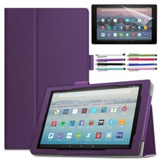 For Amazon Fire HD 10 Tablet Case 13th Generation 2023 Shockproof Rubber Case picture