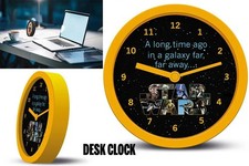 Pyramid International Star Wars Long Time Ago Desk Clock picture