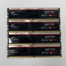 G.Skill ZETA R5 NEO 192GB (4x48GB) Server Ram DDR5 6400MHz picture